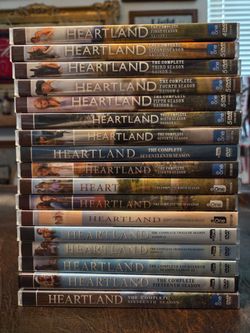 Heartland seasons 1-17