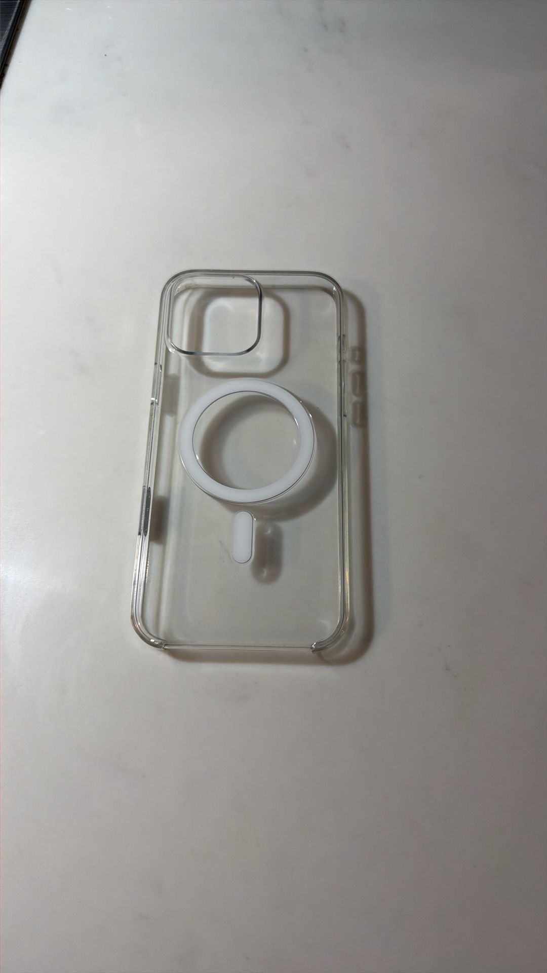 iPhone 16Pro Max clear case apple