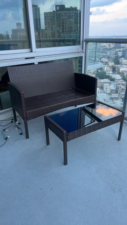 Outdoor furniture