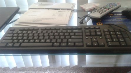 Compaq keyboard pr1101u