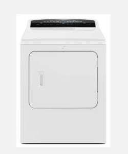 Whirlpool washer dryer set (large capacity)
