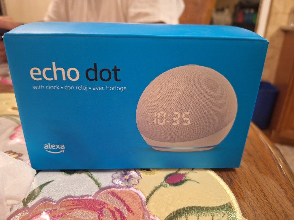 Echodot ALEXA