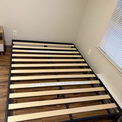 Sinus Queen 10” Bed frame 