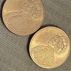 One Of The American Women Quarter