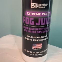 Fog Juice – Líquido para Máquina de Humo