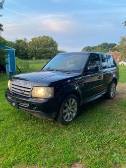 2009 Land Rover Range Rover