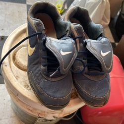 Nike Baseball Metal Cleats