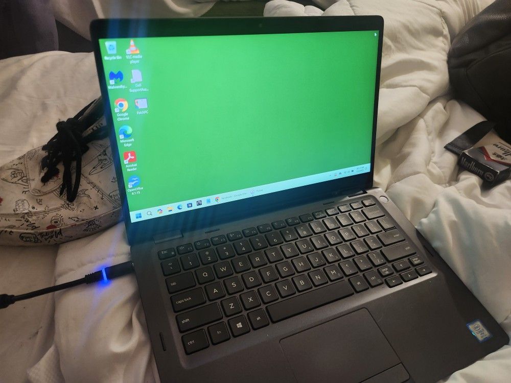 Dell 2 In 1 Laptop/tablet