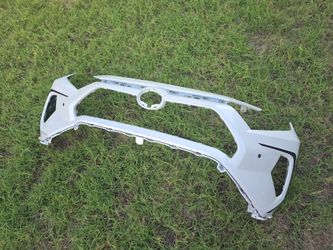 Toyota RAV4 front bumper
