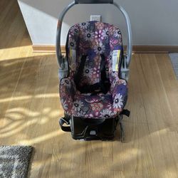 baby trend car seat