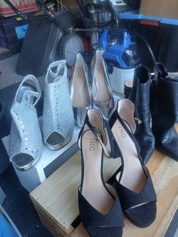 Size 12 new heals