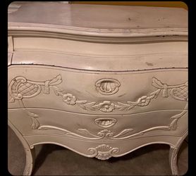 Moving Sale!! Set of 2 Solid Wood End Tables