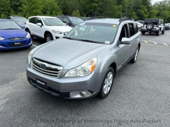 2011 Subaru Outback