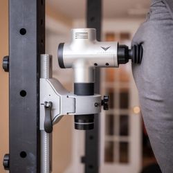 NEW Adjustable Massage Gun Holder Back Massager Mount 