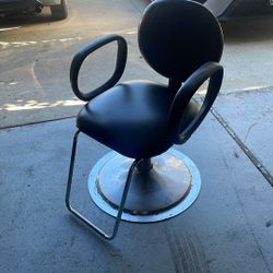 Barber Chair 