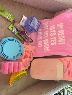 Dog/ puppy accessories