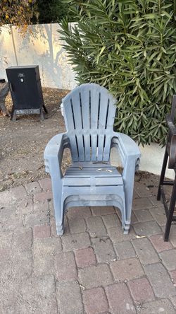 Adarondack chairs