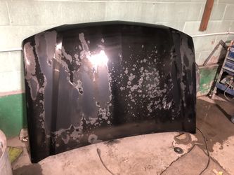 2005 Shevy Silverado 1500 Hood 