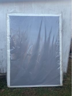 Queen box spring