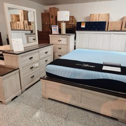 Bedroom Set 