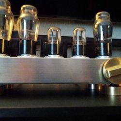 Tube Integrated Amplifier 