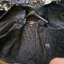 suzuki boulevard jacket size xxl