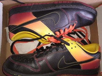 Nike 10.5 Shies