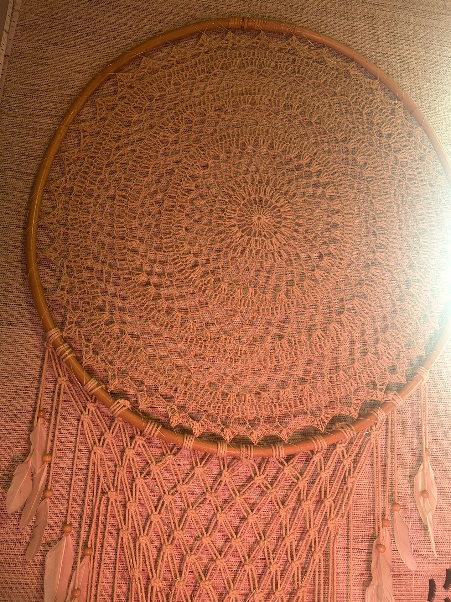 Large Dream Catcher
