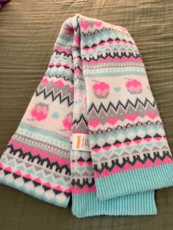 Gymboree Kids Knit Scarf One Size