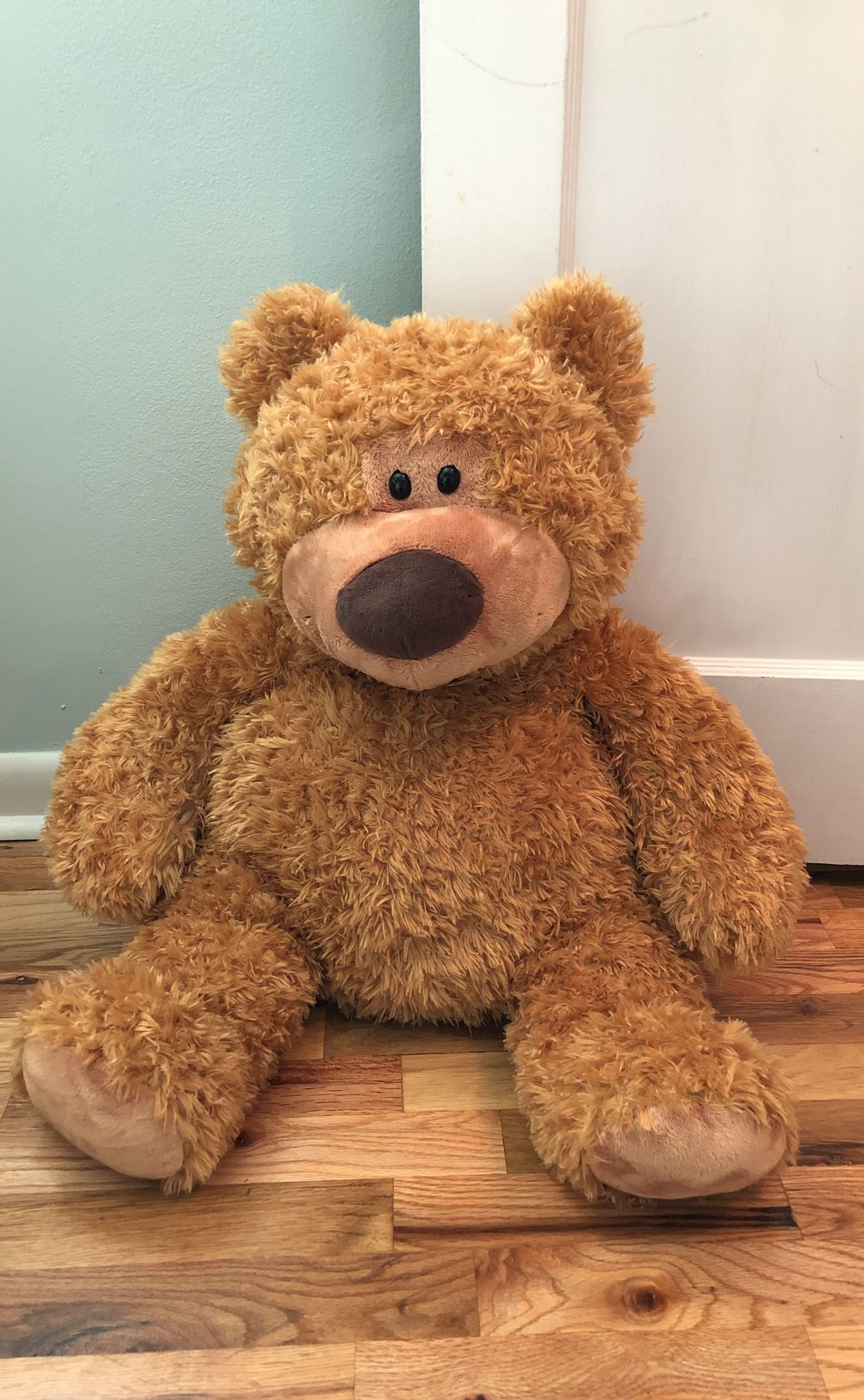 Big Teddy Bear by Gund