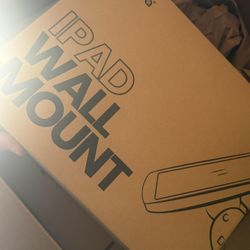 iPad Wall Mount 
