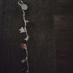Butterfly Bracelet 