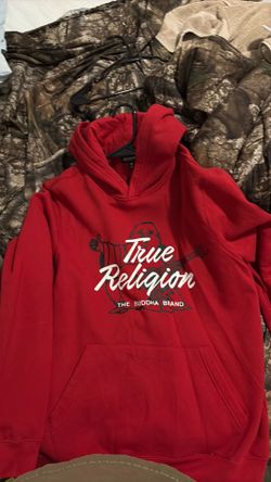 true religion sweater