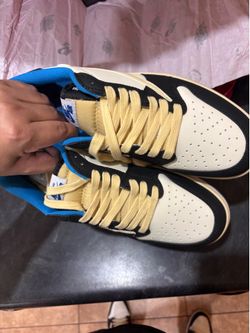 Travis Scott x fragment low