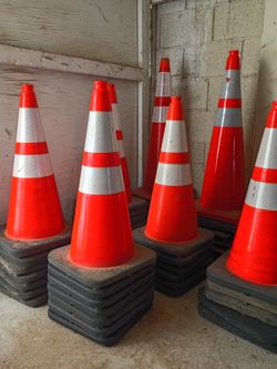 Traffic Cones