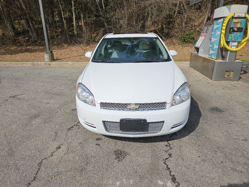 2016 Chevrolet Impala