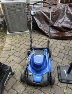 Máquina De Podar Césped, Kobalt