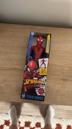 Brand New Spiderman Toy