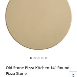 Stone For Baking Pizza  And Other Things