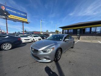 2014 MAZDA MAZDA6