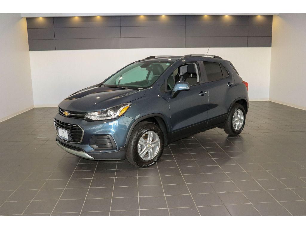 2022 Chevrolet Trax
