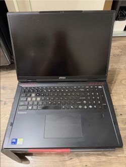 MSI Raider 18 HX AI Gaming Laptop – RTX 5090