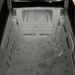 Pebble Ice Maker