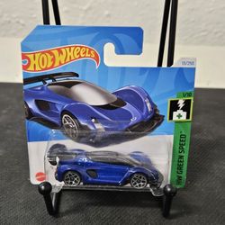 Hot Wheels Czinger 21C Diecast