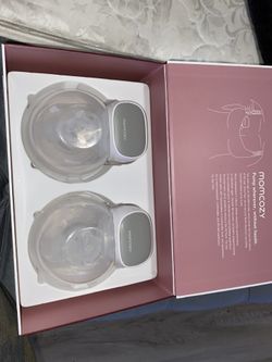 Used Momcozy Portable Breast pump One Time