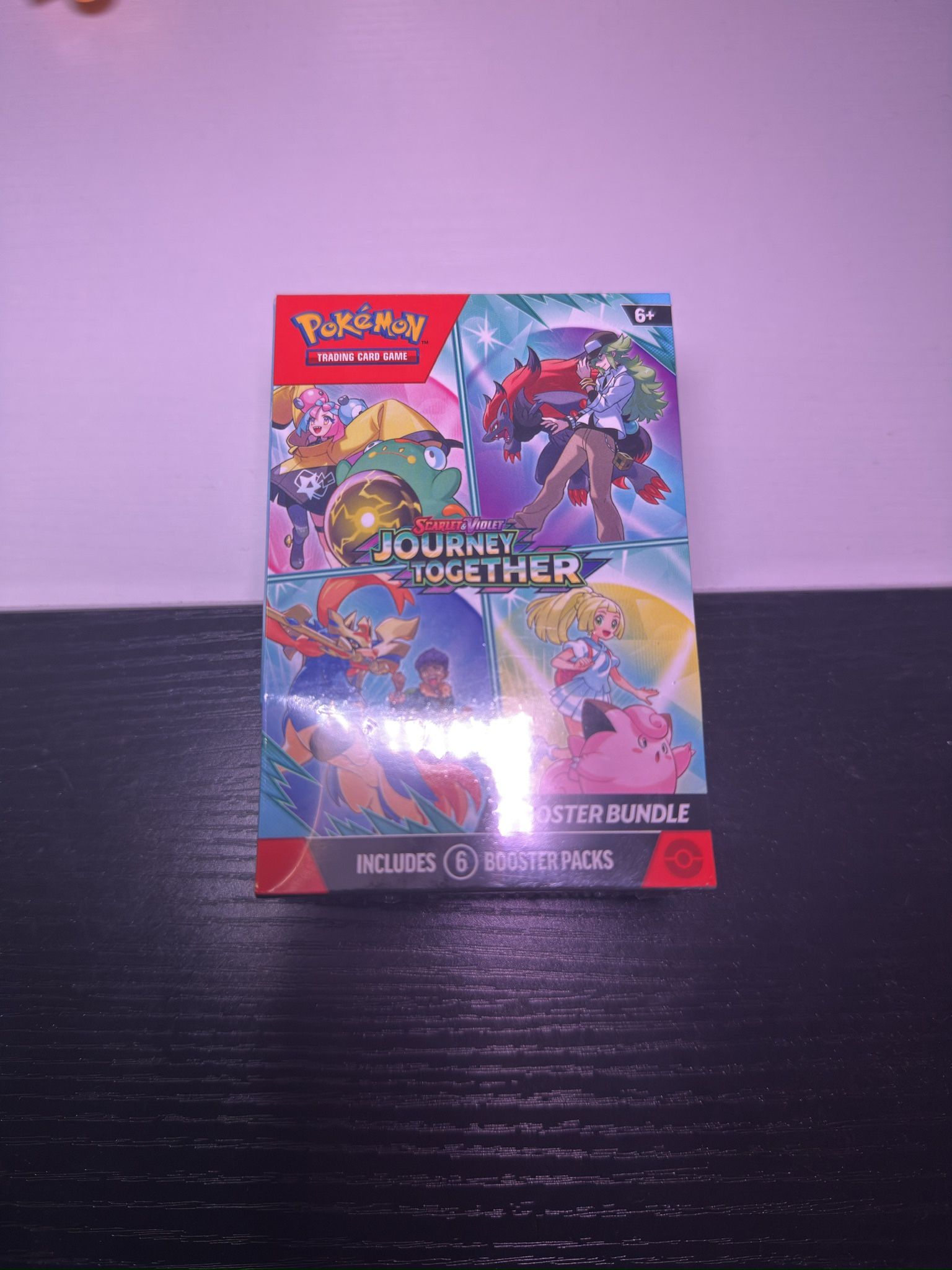 Journey Together Booster Bundle
