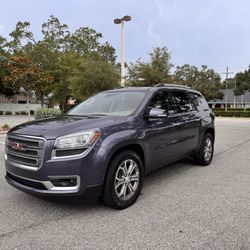 2014 GMC Acadia