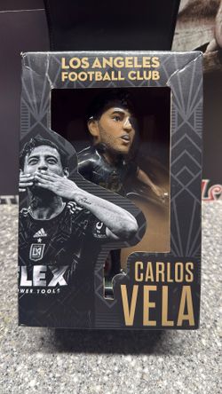 LAFC Carlos Vela