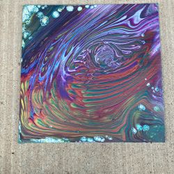 Handmade Acrylic Paintings