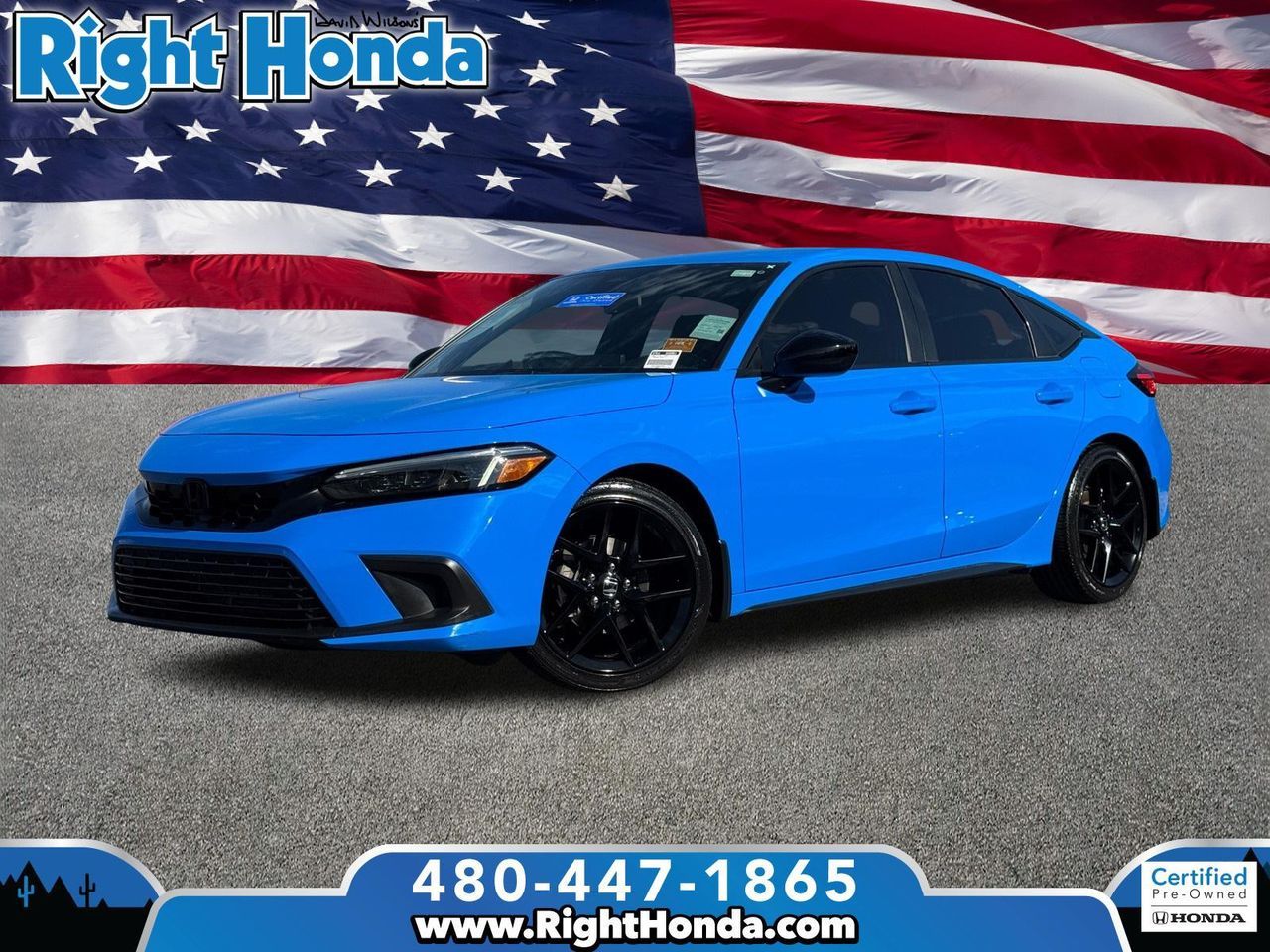 2022 Honda Civic